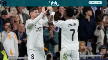 موعد مباراة خيتافي وريال مدريد في الدوري الإسباني والقنوات الناقلة 2025-2026